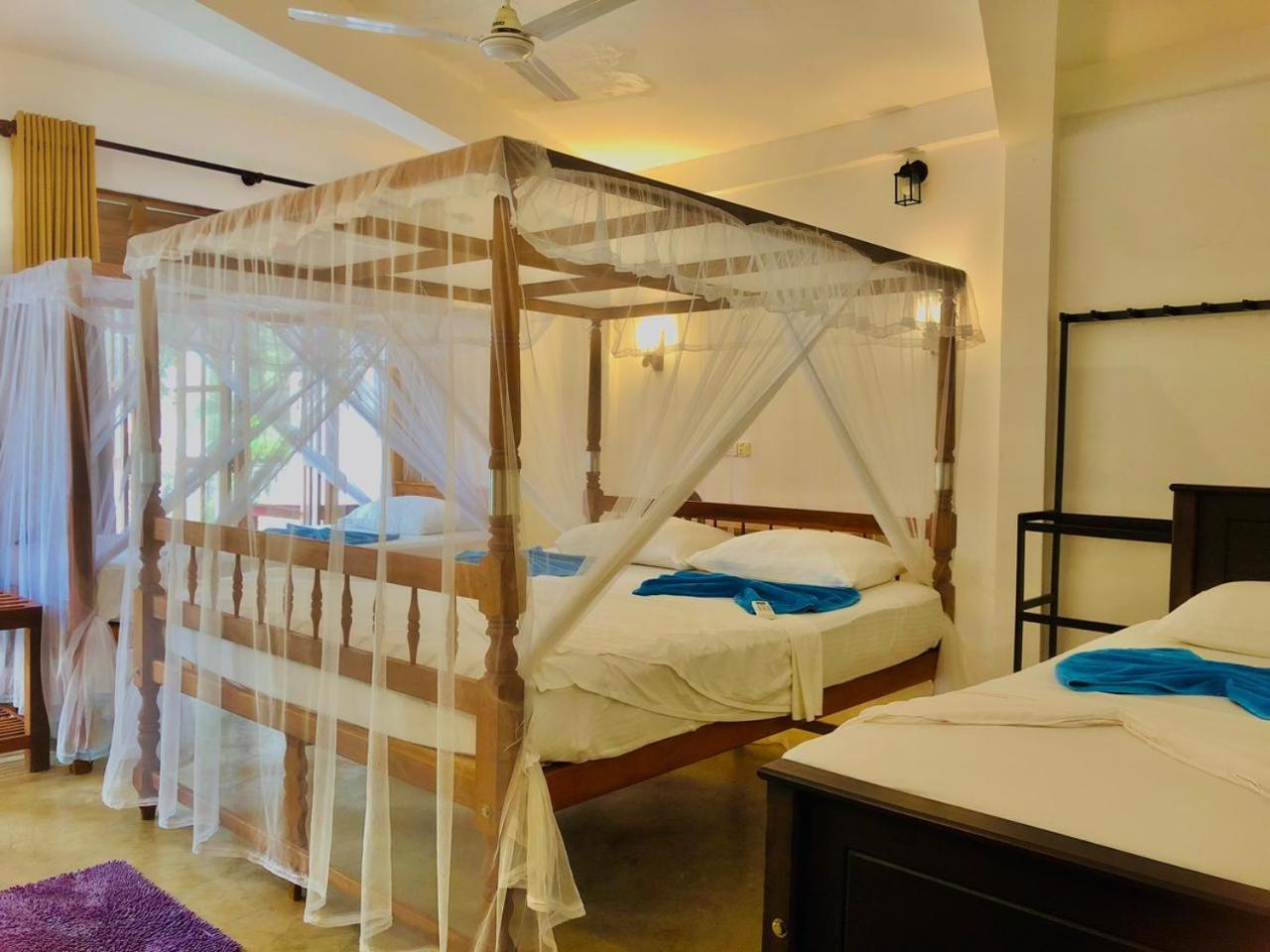 Mirissa Beach Inn Экстерьер фото