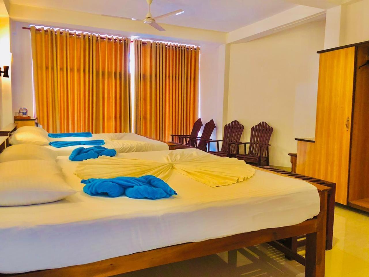 Mirissa Beach Inn Экстерьер фото