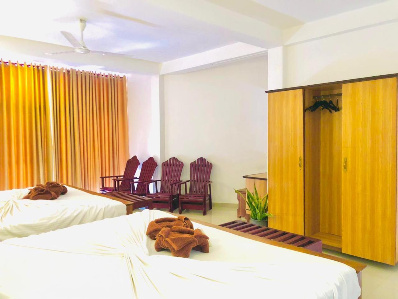Mirissa Beach Inn Экстерьер фото